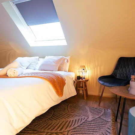 Gasthuis Lets Relax - Cote Nature
