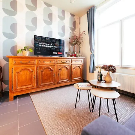 Gasthuis Lets Relax - Cote Nature Bergen