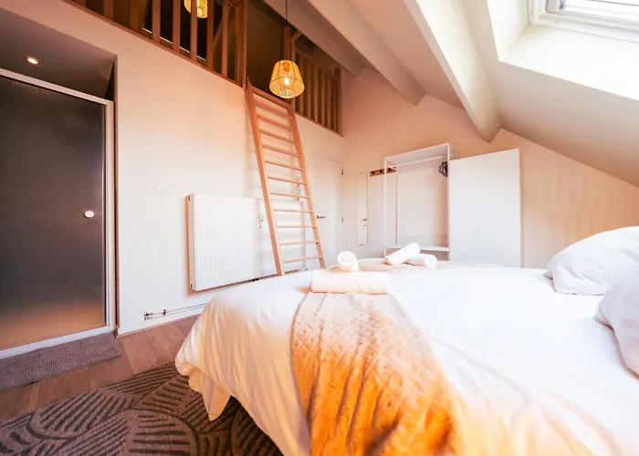 Lets Relax - Cote Nature Vendégház Mons